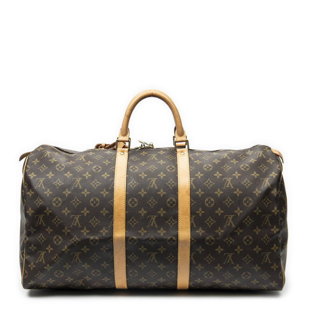 Louis Vuitton Keepall 55 - Picture 5 of 10